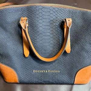 Dooney & Burke Leather Purse